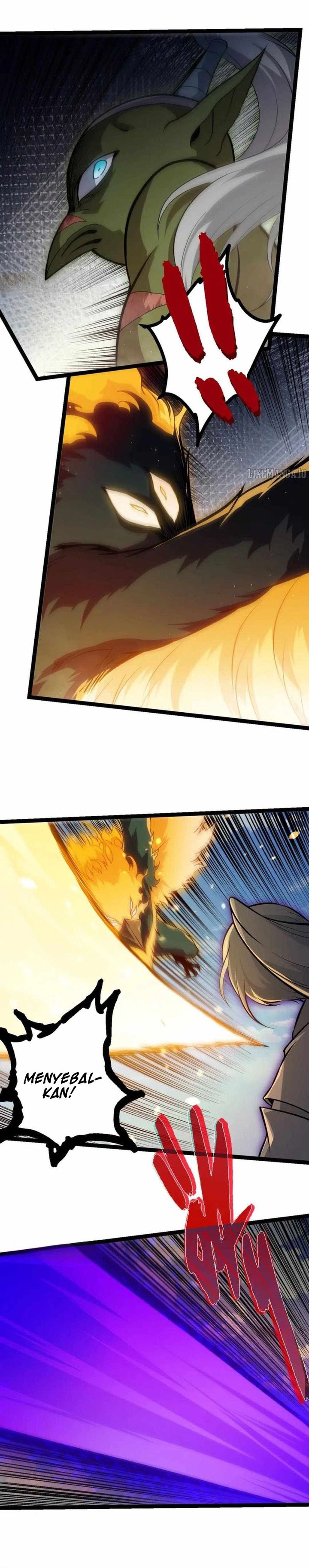 Dilarang COPAS - situs resmi www.mangacanblog.com - Komik evolution begins with a big tree 425 - chapter 425 426 Indonesia evolution begins with a big tree 425 - chapter 425 Terbaru 2|Baca Manga Komik Indonesia|Mangacan