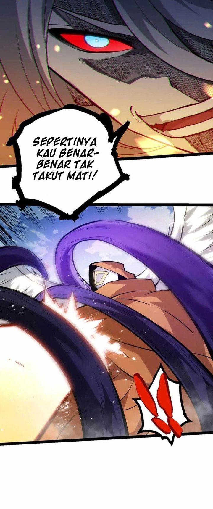 Dilarang COPAS - situs resmi www.mangacanblog.com - Komik evolution begins with a big tree 425 - chapter 425 426 Indonesia evolution begins with a big tree 425 - chapter 425 Terbaru 6|Baca Manga Komik Indonesia|Mangacan
