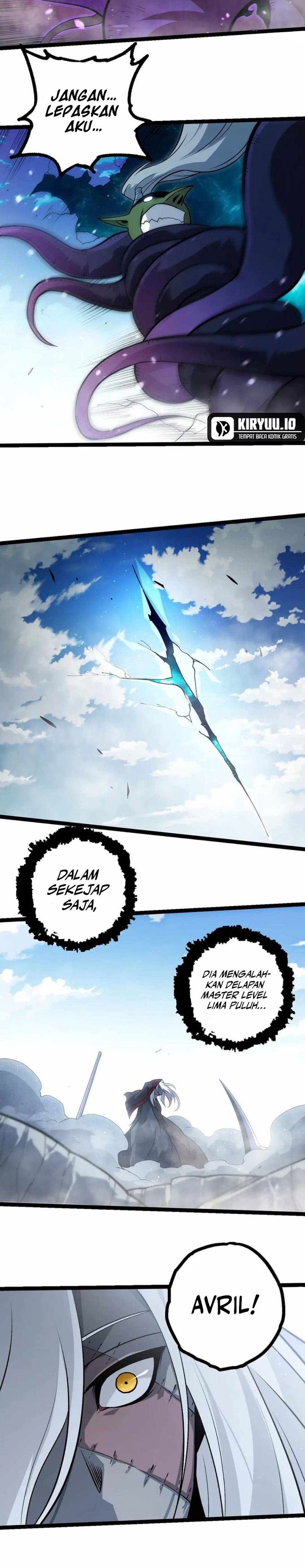 Dilarang COPAS - situs resmi www.mangacanblog.com - Komik evolution begins with a big tree 425 - chapter 425 426 Indonesia evolution begins with a big tree 425 - chapter 425 Terbaru 9|Baca Manga Komik Indonesia|Mangacan