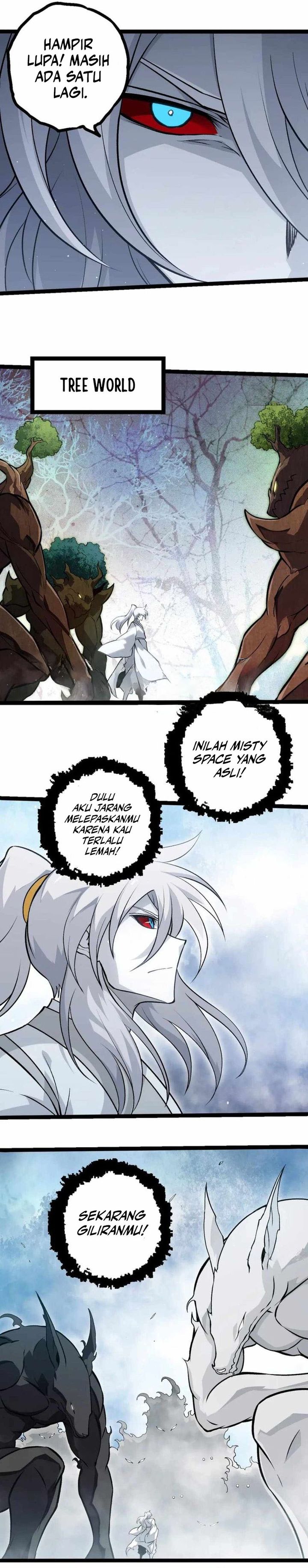 Dilarang COPAS - situs resmi www.mangacanblog.com - Komik evolution begins with a big tree 425 - chapter 425 426 Indonesia evolution begins with a big tree 425 - chapter 425 Terbaru 12|Baca Manga Komik Indonesia|Mangacan