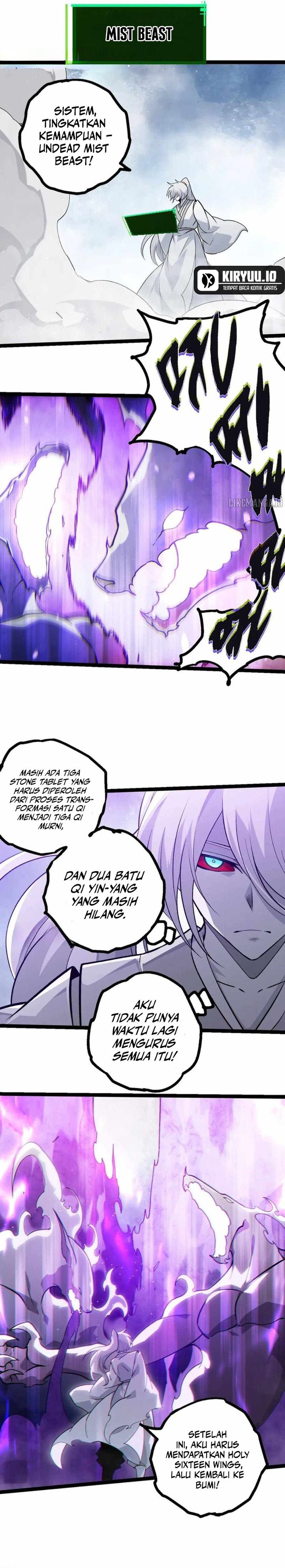 Dilarang COPAS - situs resmi www.mangacanblog.com - Komik evolution begins with a big tree 425 - chapter 425 426 Indonesia evolution begins with a big tree 425 - chapter 425 Terbaru 13|Baca Manga Komik Indonesia|Mangacan