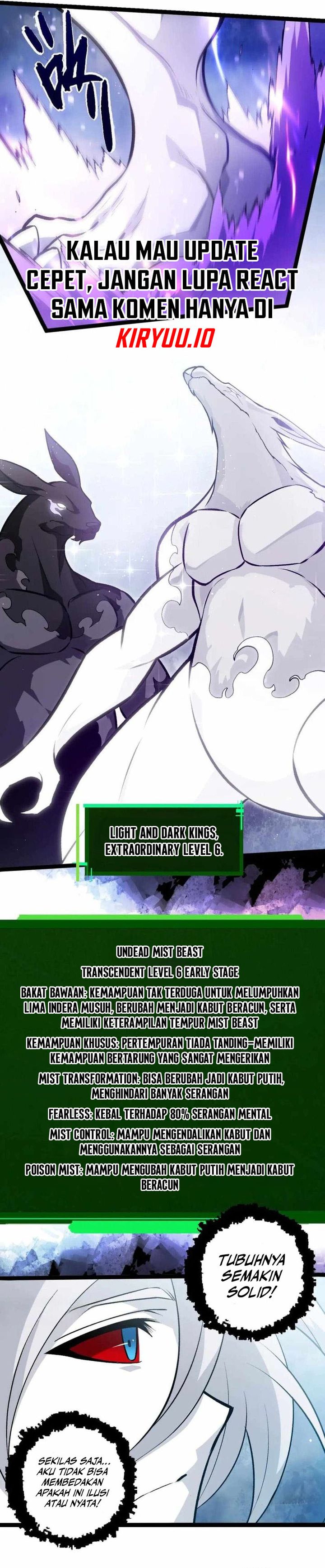 Dilarang COPAS - situs resmi www.mangacanblog.com - Komik evolution begins with a big tree 425 - chapter 425 426 Indonesia evolution begins with a big tree 425 - chapter 425 Terbaru 14|Baca Manga Komik Indonesia|Mangacan
