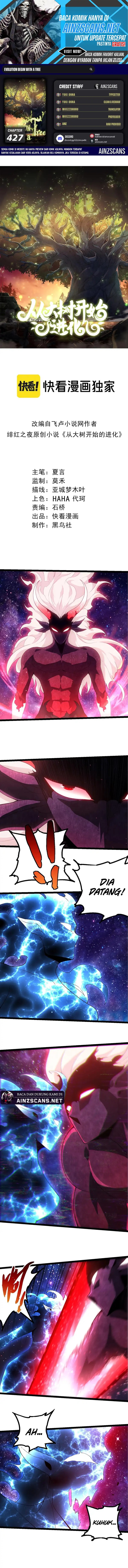 Dilarang COPAS - situs resmi www.mangacanblog.com - Komik evolution begins with a big tree 427 - chapter 427 428 Indonesia evolution begins with a big tree 427 - chapter 427 Terbaru 0|Baca Manga Komik Indonesia|Mangacan