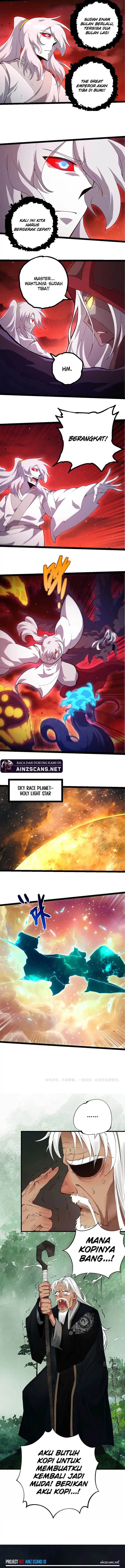 Dilarang COPAS - situs resmi www.mangacanblog.com - Komik evolution begins with a big tree 427 - chapter 427 428 Indonesia evolution begins with a big tree 427 - chapter 427 Terbaru 6|Baca Manga Komik Indonesia|Mangacan