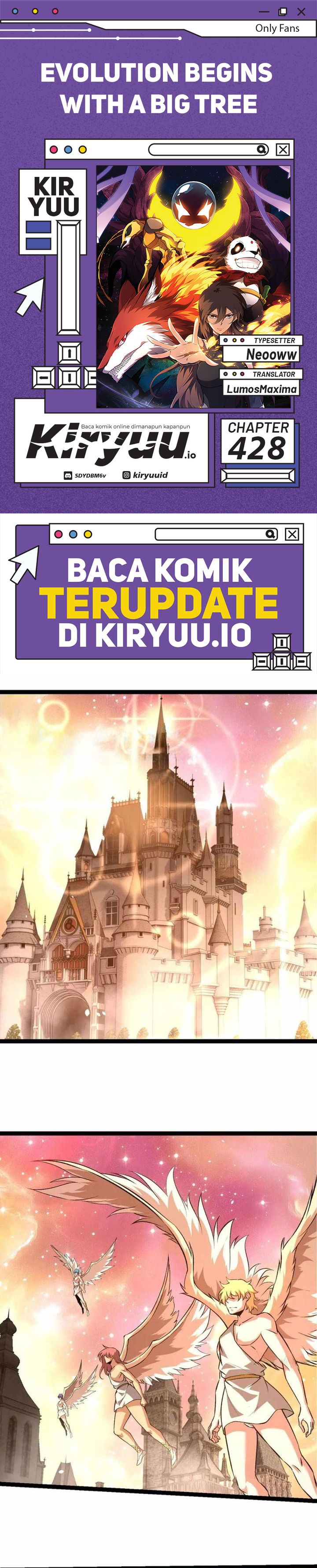 Dilarang COPAS - situs resmi www.mangacanblog.com - Komik evolution begins with a big tree 428 - chapter 428 429 Indonesia evolution begins with a big tree 428 - chapter 428 Terbaru 0|Baca Manga Komik Indonesia|Mangacan