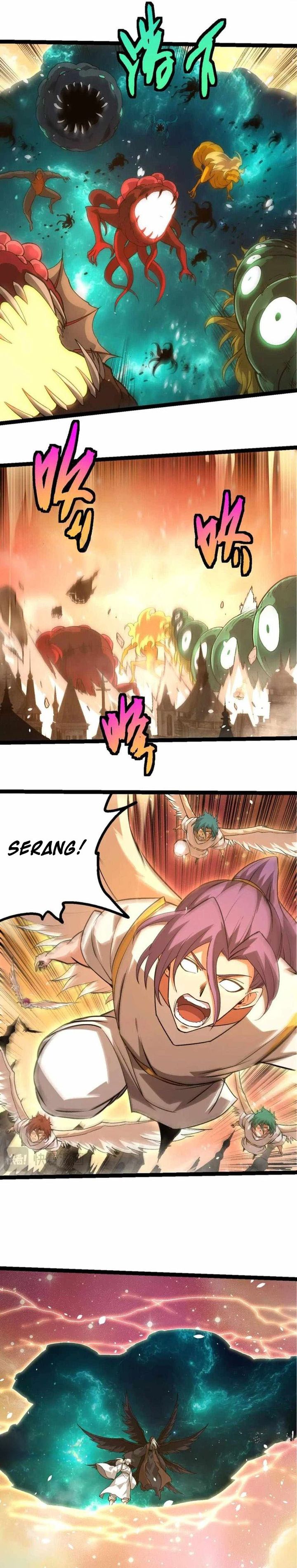 Dilarang COPAS - situs resmi www.mangacanblog.com - Komik evolution begins with a big tree 428 - chapter 428 429 Indonesia evolution begins with a big tree 428 - chapter 428 Terbaru 3|Baca Manga Komik Indonesia|Mangacan