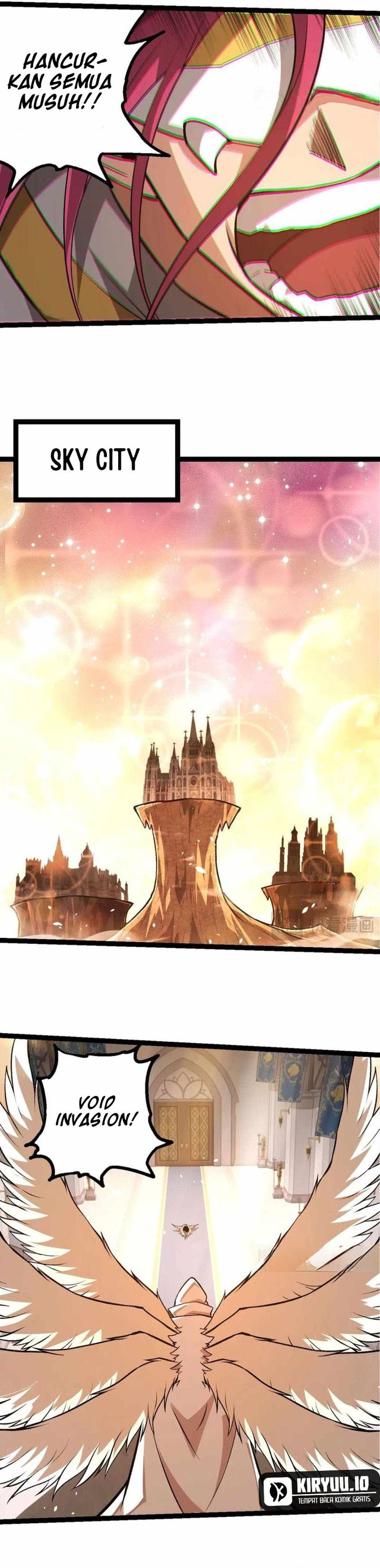 Dilarang COPAS - situs resmi www.mangacanblog.com - Komik evolution begins with a big tree 428 - chapter 428 429 Indonesia evolution begins with a big tree 428 - chapter 428 Terbaru 6|Baca Manga Komik Indonesia|Mangacan