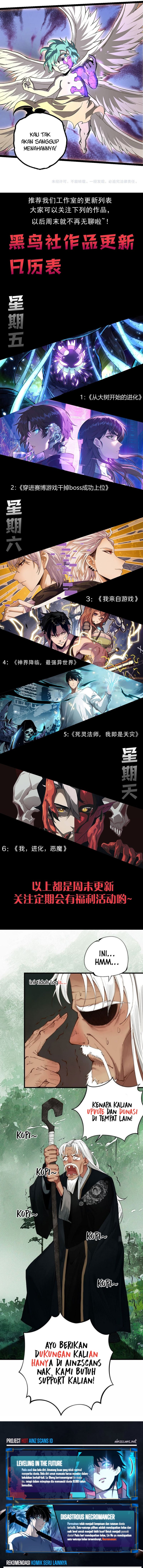 Dilarang COPAS - situs resmi www.mangacanblog.com - Komik evolution begins with a big tree 431 - chapter 431 432 Indonesia evolution begins with a big tree 431 - chapter 431 Terbaru 8|Baca Manga Komik Indonesia|Mangacan