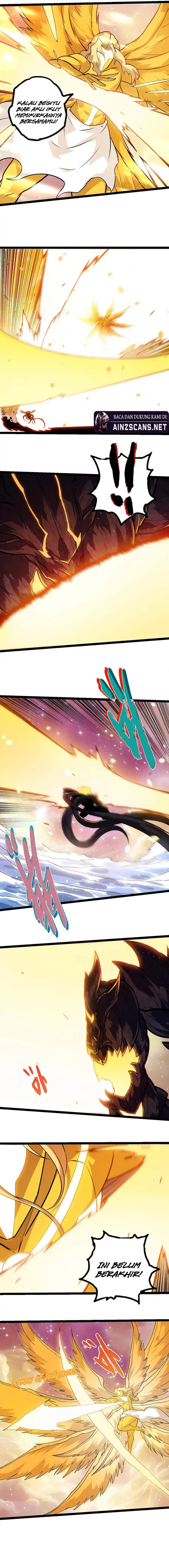 Evolution Begins With A Big Tree Chapter 435 Bahasa Indonesia