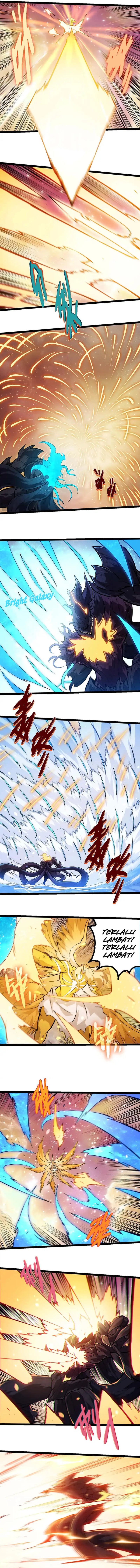 Evolution Begins With A Big Tree Chapter 435 Bahasa Indonesia