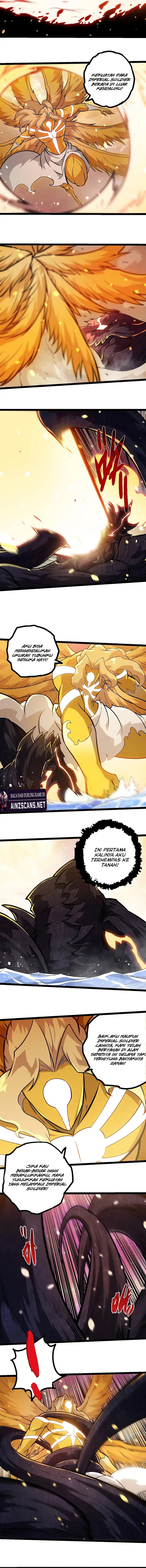 Evolution Begins With A Big Tree Chapter 435 Bahasa Indonesia