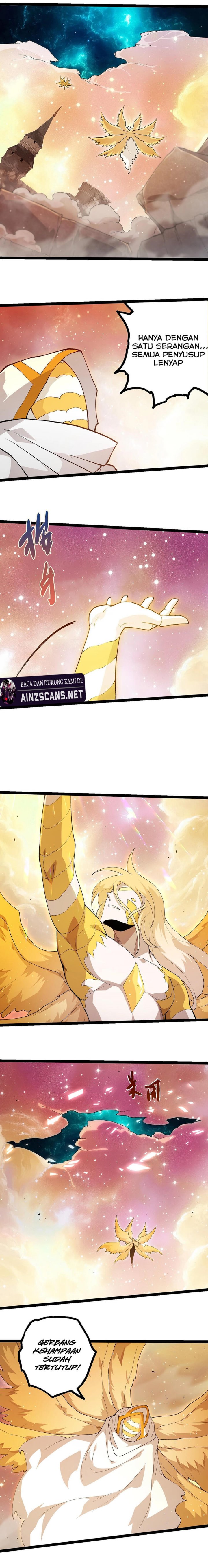 Evolution Begins With A Big Tree chapter 439