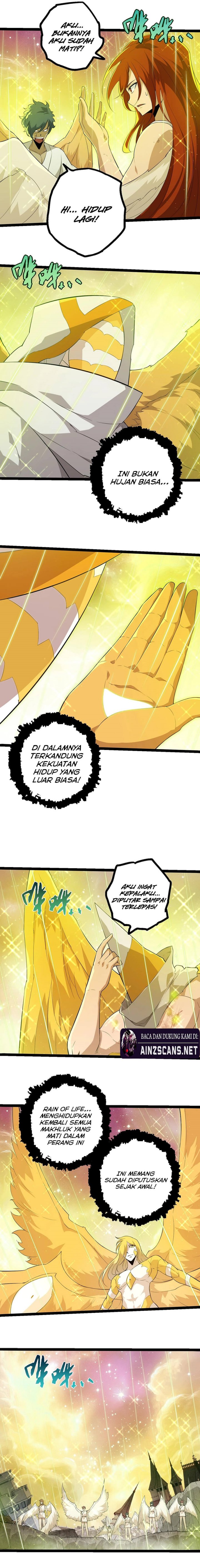 Evolution Begins With A Big Tree chapter 439