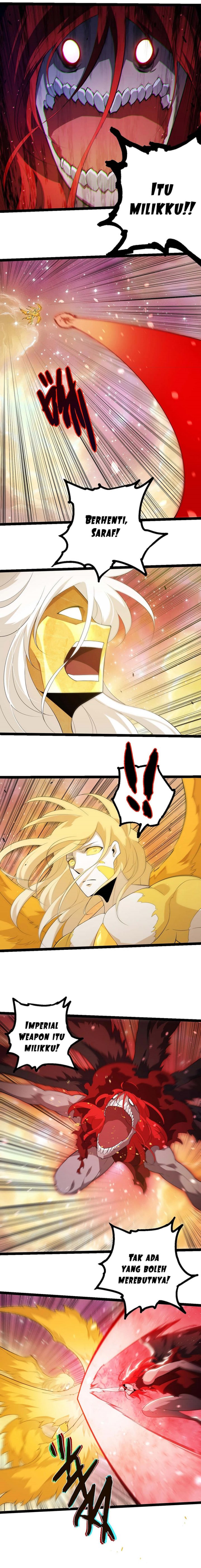 Evolution Begins With A Big Tree chapter 439