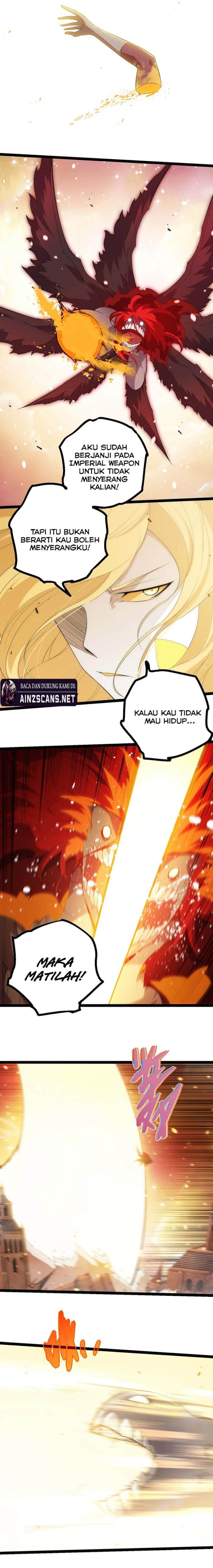 Evolution Begins With A Big Tree chapter 439