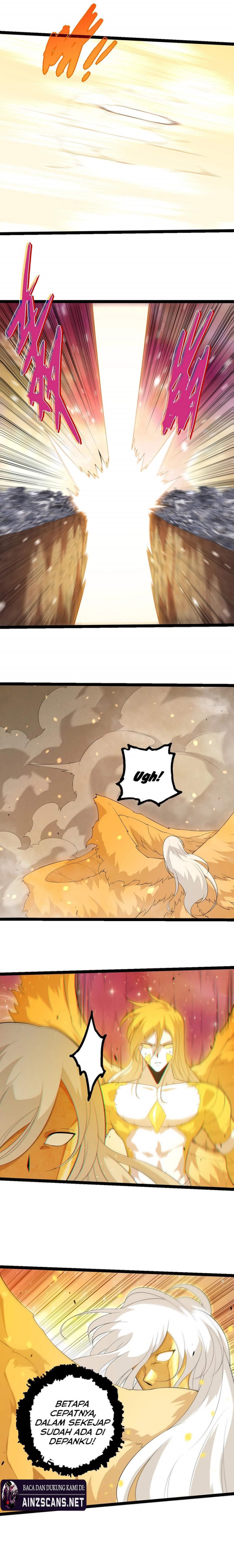 Evolution Begins With A Big Tree chapter 439