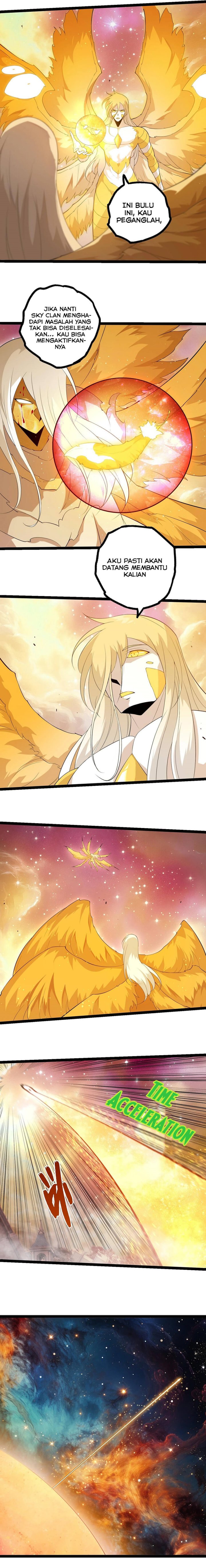 Evolution Begins With A Big Tree chapter 439