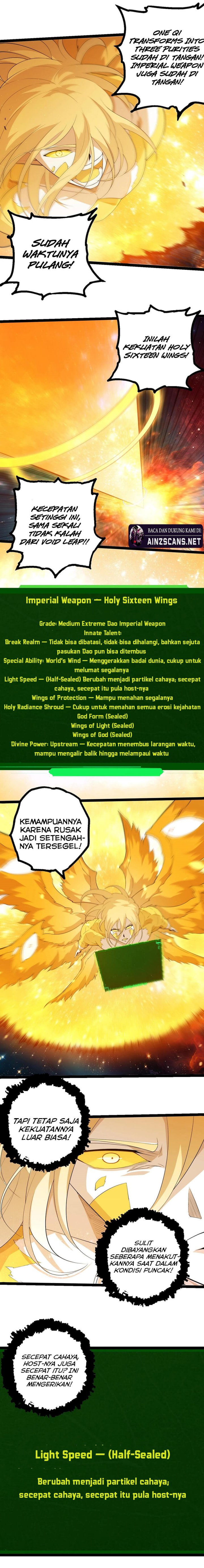 Evolution Begins With A Big Tree chapter 439