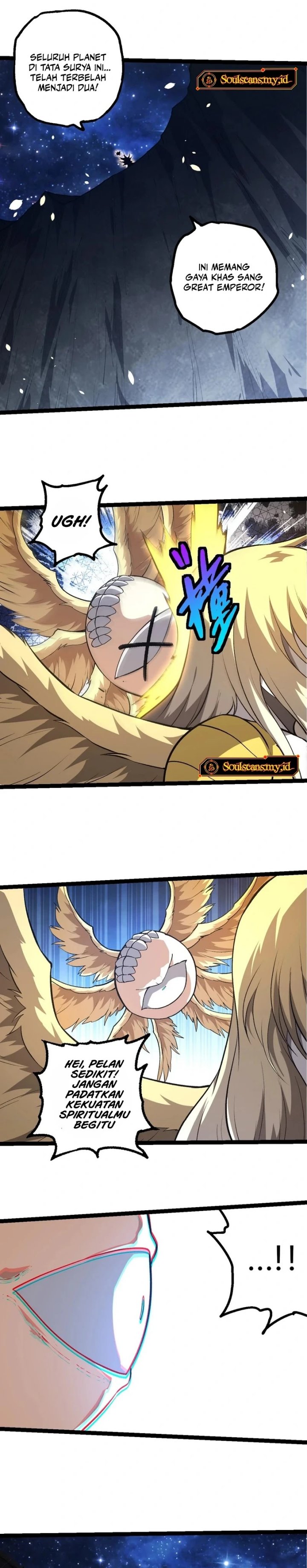 Dilarang COPAS - situs resmi www.mangacanblog.com - Komik evolution begins with a big tree 441 - chapter 441 442 Indonesia evolution begins with a big tree 441 - chapter 441 Terbaru 7|Baca Manga Komik Indonesia|Mangacan