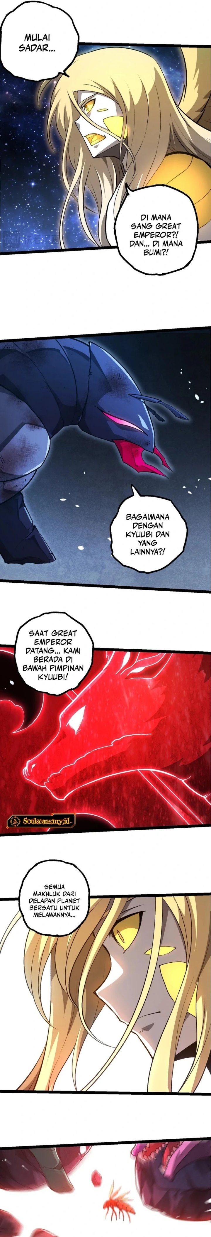Dilarang COPAS - situs resmi www.mangacanblog.com - Komik evolution begins with a big tree 441 - chapter 441 442 Indonesia evolution begins with a big tree 441 - chapter 441 Terbaru 11|Baca Manga Komik Indonesia|Mangacan