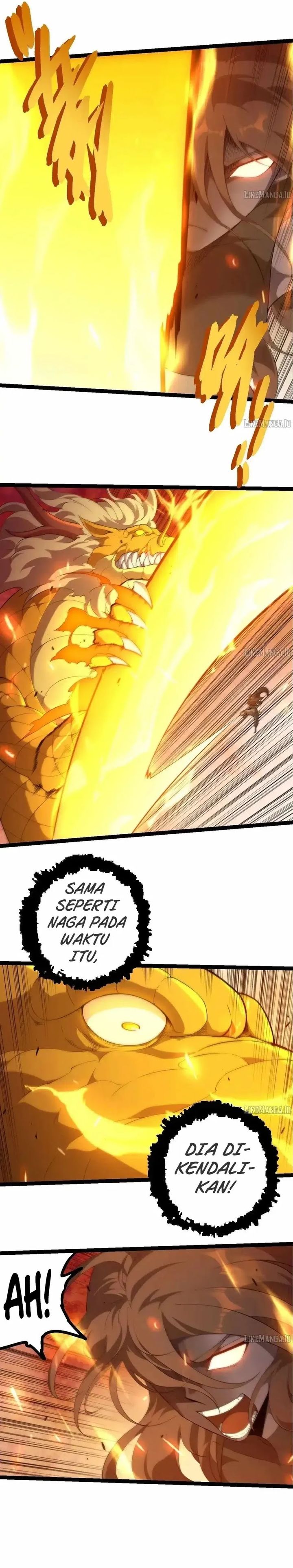 Evolution Begins With A Big Tree chapter 447