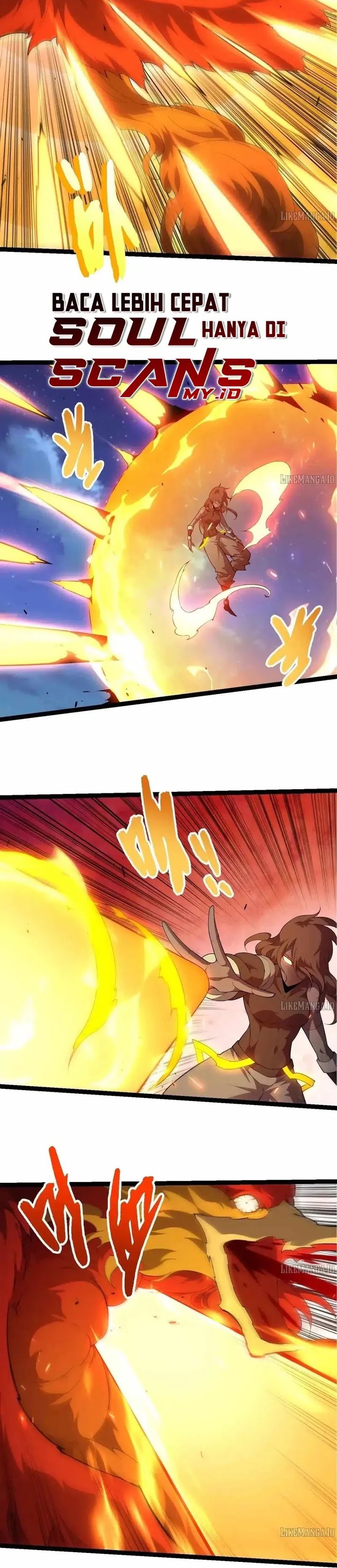 Evolution Begins With A Big Tree chapter 447