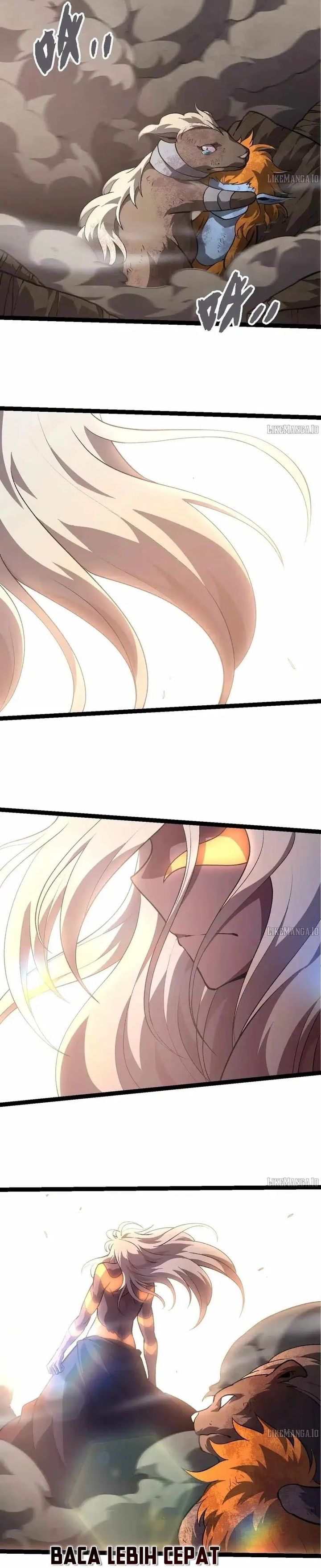 Evolution Begins With A Big Tree chapter 447