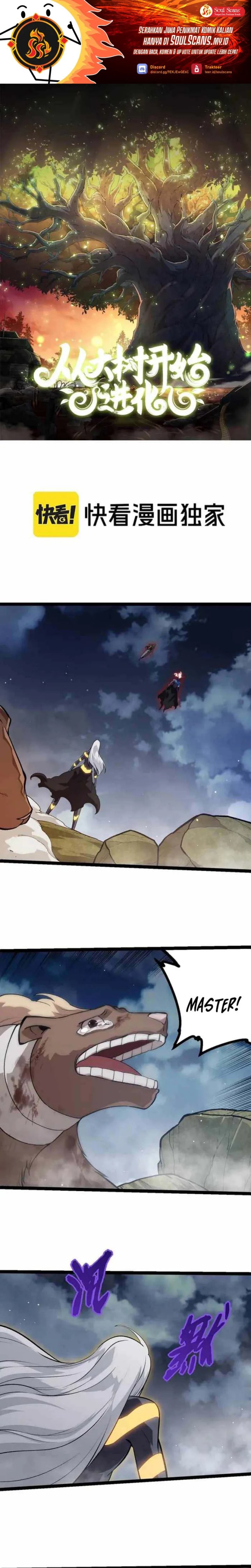 Dilarang COPAS - situs resmi www.mangacanblog.com - Komik evolution begins with a big tree 448 - chapter 448 449 Indonesia evolution begins with a big tree 448 - chapter 448 Terbaru 1|Baca Manga Komik Indonesia|Mangacan