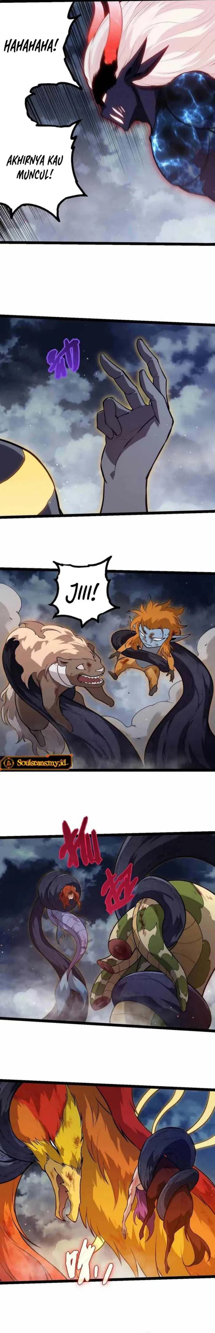 Dilarang COPAS - situs resmi www.mangacanblog.com - Komik evolution begins with a big tree 448 - chapter 448 449 Indonesia evolution begins with a big tree 448 - chapter 448 Terbaru 2|Baca Manga Komik Indonesia|Mangacan