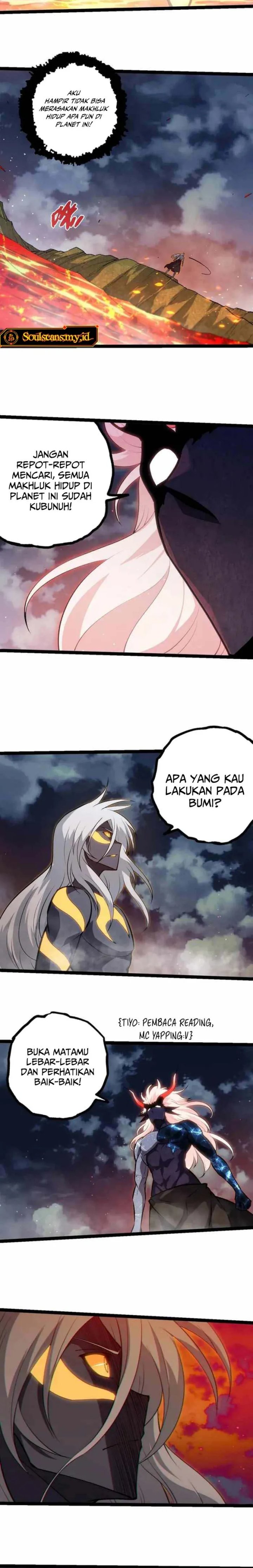 Dilarang COPAS - situs resmi www.mangacanblog.com - Komik evolution begins with a big tree 448 - chapter 448 449 Indonesia evolution begins with a big tree 448 - chapter 448 Terbaru 6|Baca Manga Komik Indonesia|Mangacan