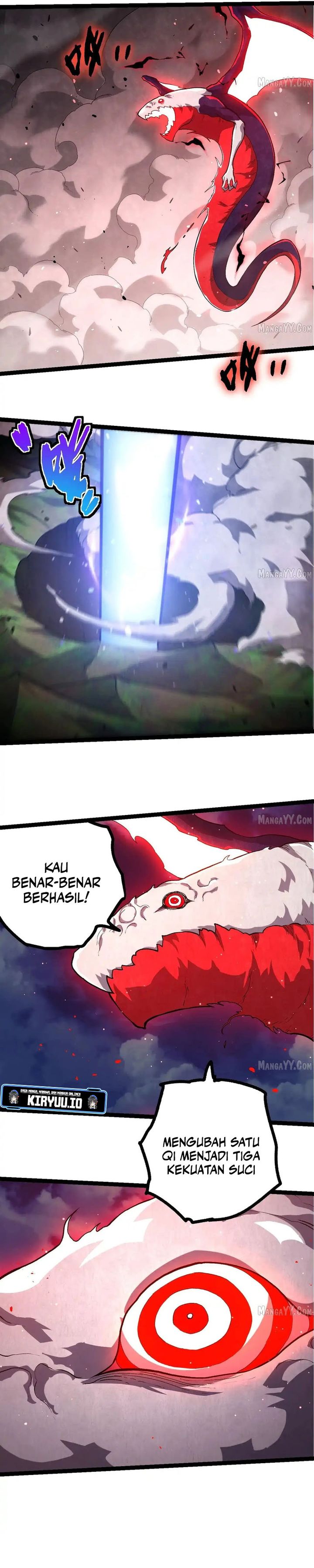 Dilarang COPAS - situs resmi www.mangacanblog.com - Komik evolution begins with a big tree 450 - chapter 450 451 Indonesia evolution begins with a big tree 450 - chapter 450 Terbaru 1|Baca Manga Komik Indonesia|Mangacan