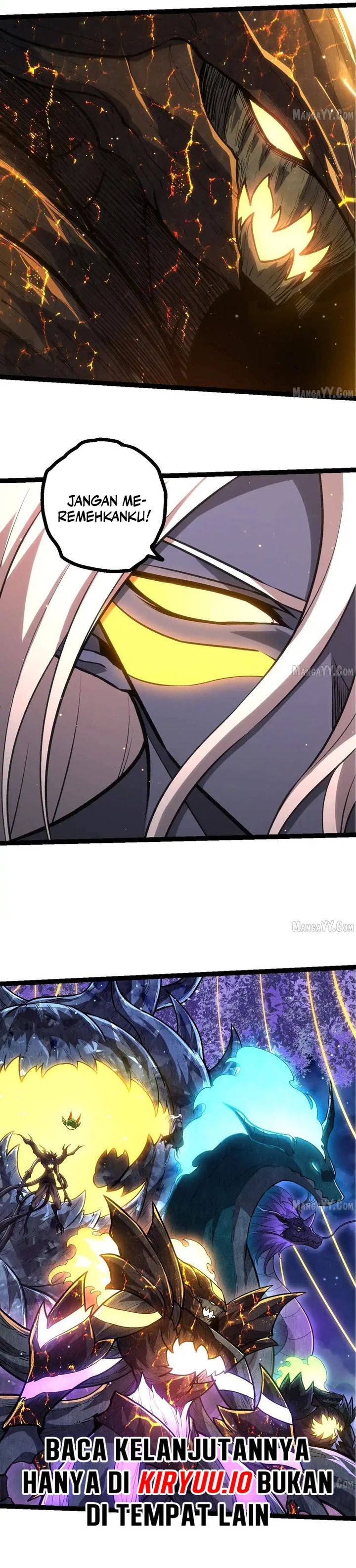 Dilarang COPAS - situs resmi www.mangacanblog.com - Komik evolution begins with a big tree 450 - chapter 450 451 Indonesia evolution begins with a big tree 450 - chapter 450 Terbaru 3|Baca Manga Komik Indonesia|Mangacan