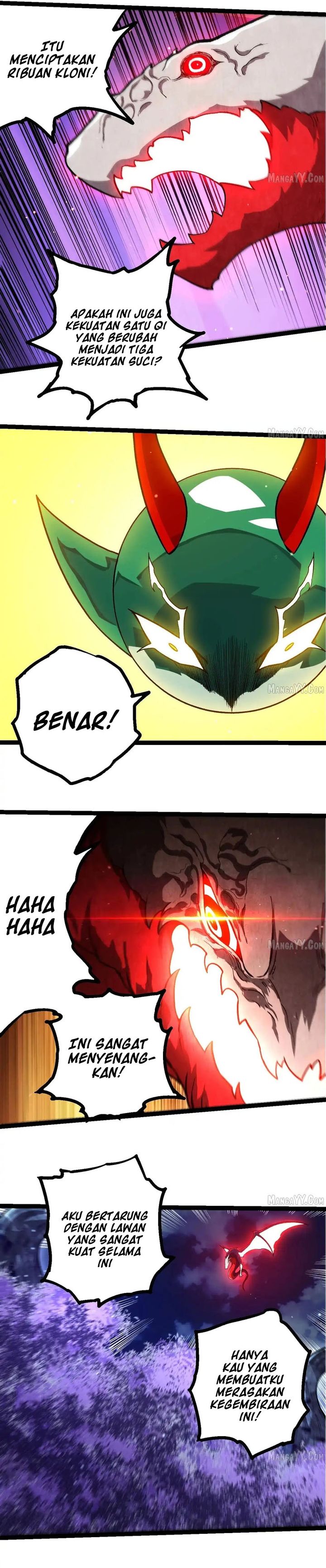 Dilarang COPAS - situs resmi www.mangacanblog.com - Komik evolution begins with a big tree 450 - chapter 450 451 Indonesia evolution begins with a big tree 450 - chapter 450 Terbaru 4|Baca Manga Komik Indonesia|Mangacan