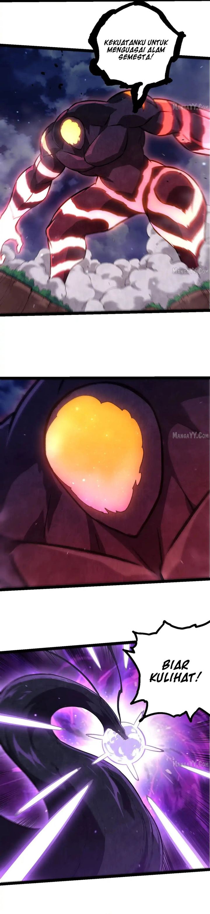 Dilarang COPAS - situs resmi www.mangacanblog.com - Komik evolution begins with a big tree 450 - chapter 450 451 Indonesia evolution begins with a big tree 450 - chapter 450 Terbaru 6|Baca Manga Komik Indonesia|Mangacan