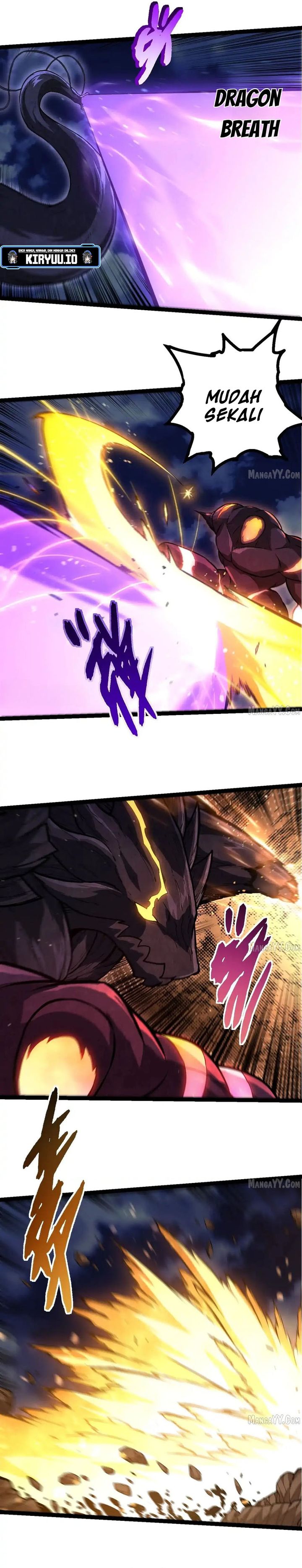 Dilarang COPAS - situs resmi www.mangacanblog.com - Komik evolution begins with a big tree 450 - chapter 450 451 Indonesia evolution begins with a big tree 450 - chapter 450 Terbaru 7|Baca Manga Komik Indonesia|Mangacan