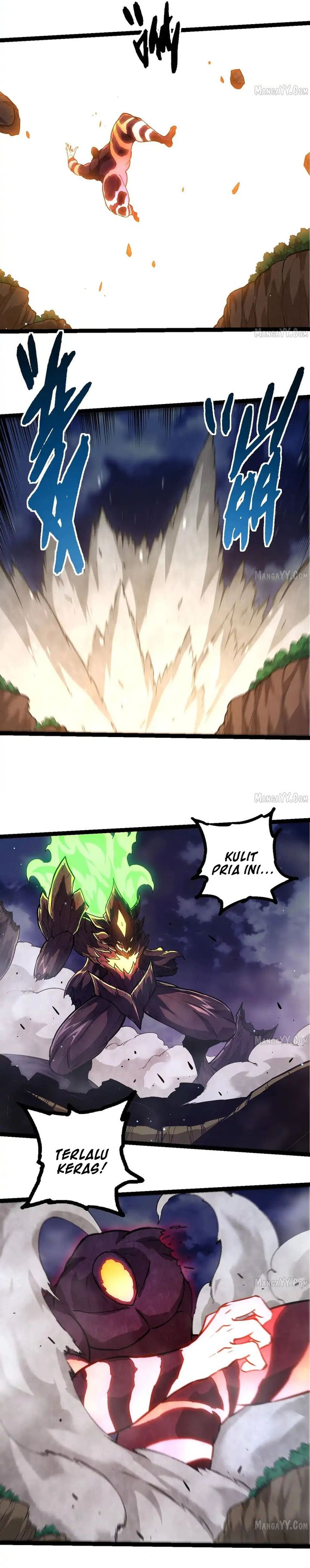 Dilarang COPAS - situs resmi www.mangacanblog.com - Komik evolution begins with a big tree 450 - chapter 450 451 Indonesia evolution begins with a big tree 450 - chapter 450 Terbaru 8|Baca Manga Komik Indonesia|Mangacan