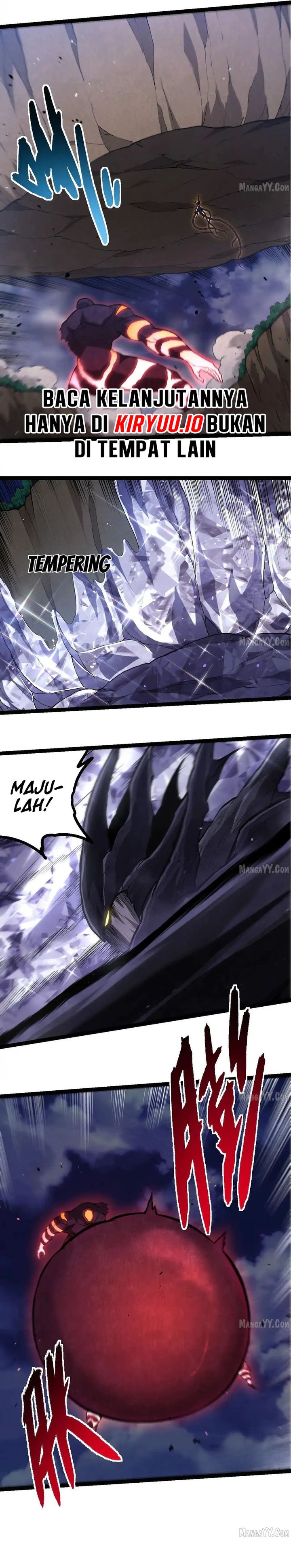 Dilarang COPAS - situs resmi www.mangacanblog.com - Komik evolution begins with a big tree 450 - chapter 450 451 Indonesia evolution begins with a big tree 450 - chapter 450 Terbaru 9|Baca Manga Komik Indonesia|Mangacan