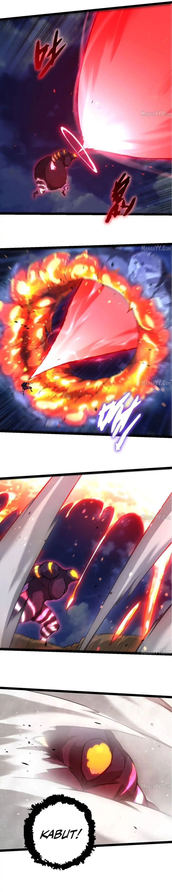 Dilarang COPAS - situs resmi www.mangacanblog.com - Komik evolution begins with a big tree 450 - chapter 450 451 Indonesia evolution begins with a big tree 450 - chapter 450 Terbaru 10|Baca Manga Komik Indonesia|Mangacan