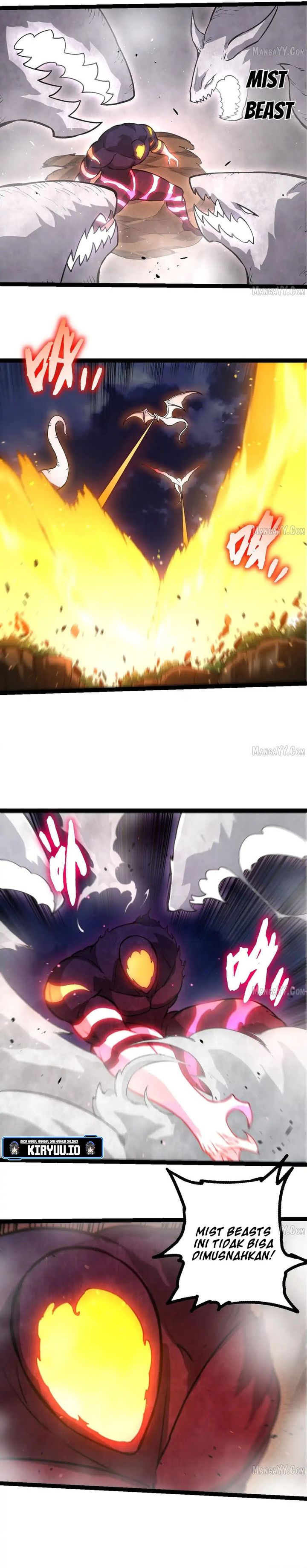 Dilarang COPAS - situs resmi www.mangacanblog.com - Komik evolution begins with a big tree 450 - chapter 450 451 Indonesia evolution begins with a big tree 450 - chapter 450 Terbaru 11|Baca Manga Komik Indonesia|Mangacan