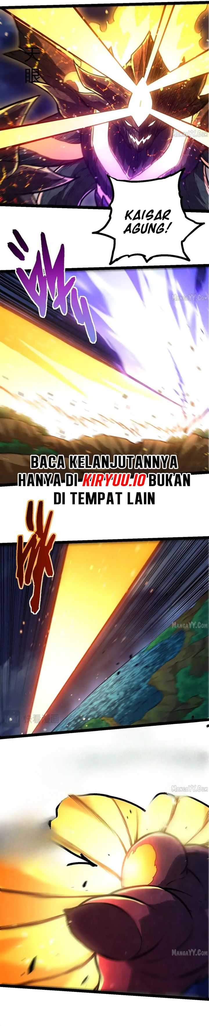 Dilarang COPAS - situs resmi www.mangacanblog.com - Komik evolution begins with a big tree 450 - chapter 450 451 Indonesia evolution begins with a big tree 450 - chapter 450 Terbaru 13|Baca Manga Komik Indonesia|Mangacan