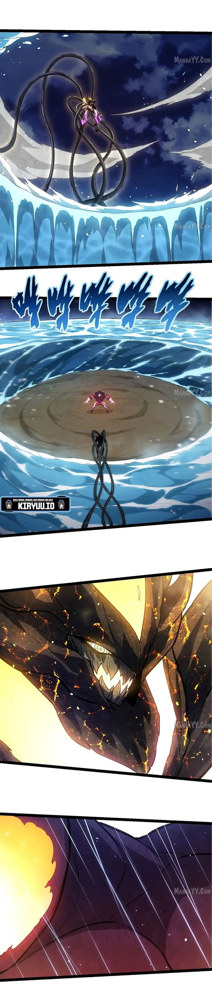 Dilarang COPAS - situs resmi www.mangacanblog.com - Komik evolution begins with a big tree 450 - chapter 450 451 Indonesia evolution begins with a big tree 450 - chapter 450 Terbaru 15|Baca Manga Komik Indonesia|Mangacan