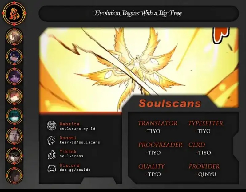 Dilarang COPAS - situs resmi www.mangacanblog.com - Komik evolution begins with a big tree 456 - chapter 456 457 Indonesia evolution begins with a big tree 456 - chapter 456 Terbaru 0|Baca Manga Komik Indonesia|Mangacan