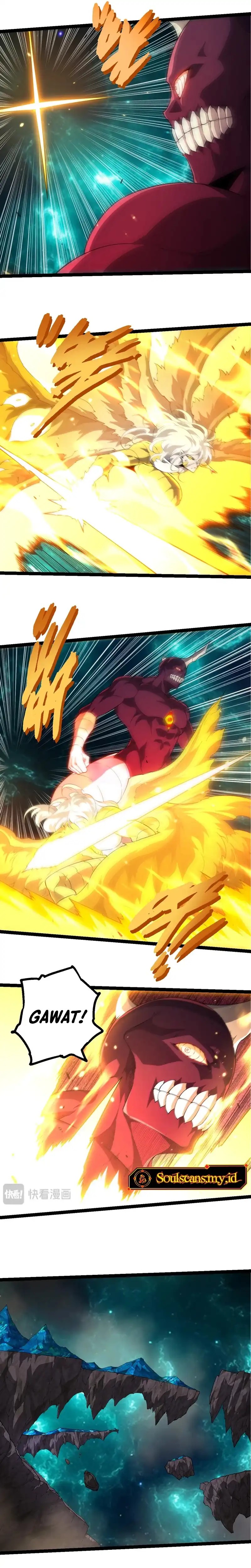 Dilarang COPAS - situs resmi www.mangacanblog.com - Komik evolution begins with a big tree 456 - chapter 456 457 Indonesia evolution begins with a big tree 456 - chapter 456 Terbaru 3|Baca Manga Komik Indonesia|Mangacan