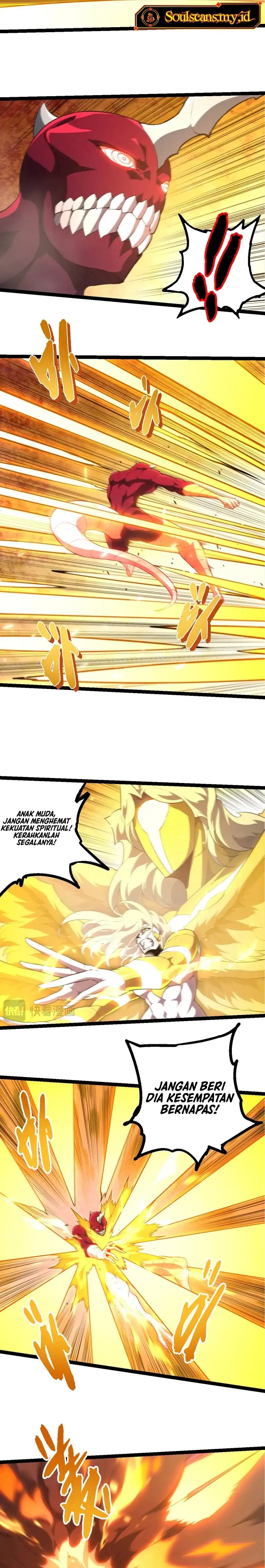 Dilarang COPAS - situs resmi www.mangacanblog.com - Komik evolution begins with a big tree 456 - chapter 456 457 Indonesia evolution begins with a big tree 456 - chapter 456 Terbaru 9|Baca Manga Komik Indonesia|Mangacan