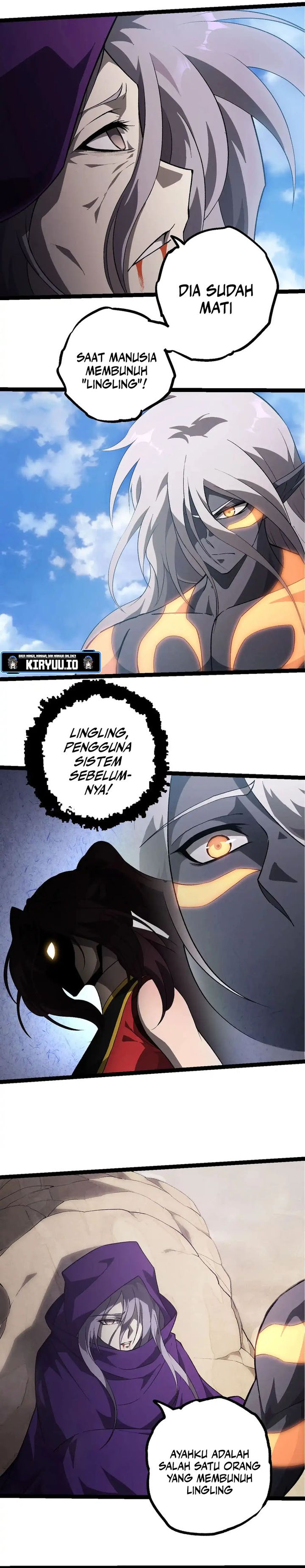 Dilarang COPAS - situs resmi www.mangacanblog.com - Komik evolution begins with a big tree 464 - chapter 464 465 Indonesia evolution begins with a big tree 464 - chapter 464 Terbaru 1|Baca Manga Komik Indonesia|Mangacan