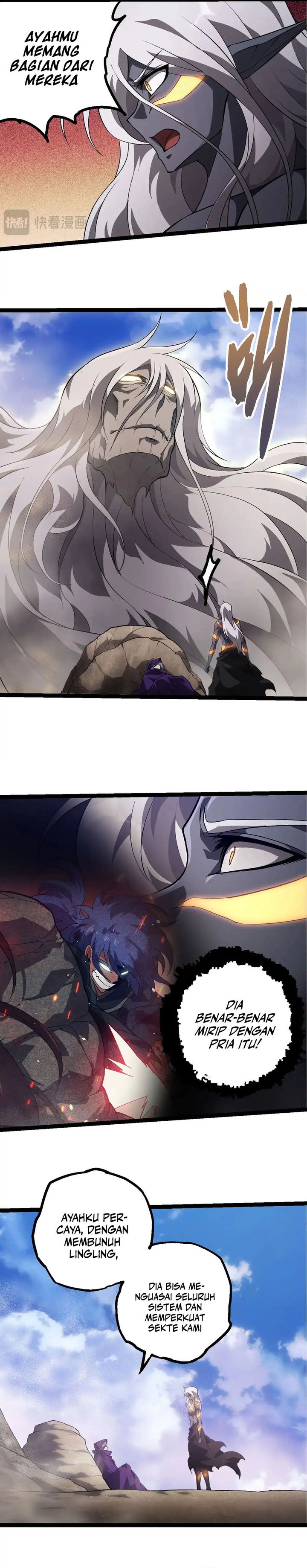 Dilarang COPAS - situs resmi www.mangacanblog.com - Komik evolution begins with a big tree 464 - chapter 464 465 Indonesia evolution begins with a big tree 464 - chapter 464 Terbaru 2|Baca Manga Komik Indonesia|Mangacan