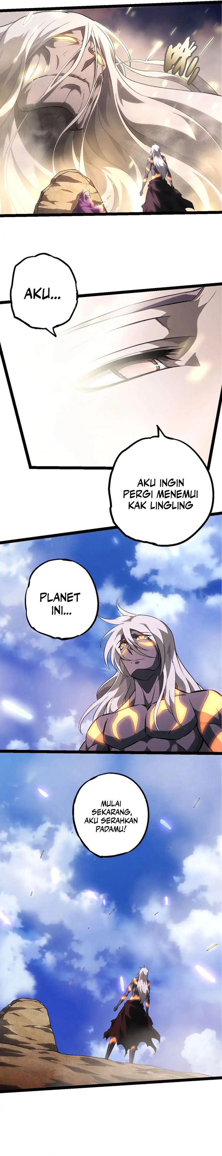 Dilarang COPAS - situs resmi www.mangacanblog.com - Komik evolution begins with a big tree 464 - chapter 464 465 Indonesia evolution begins with a big tree 464 - chapter 464 Terbaru 6|Baca Manga Komik Indonesia|Mangacan