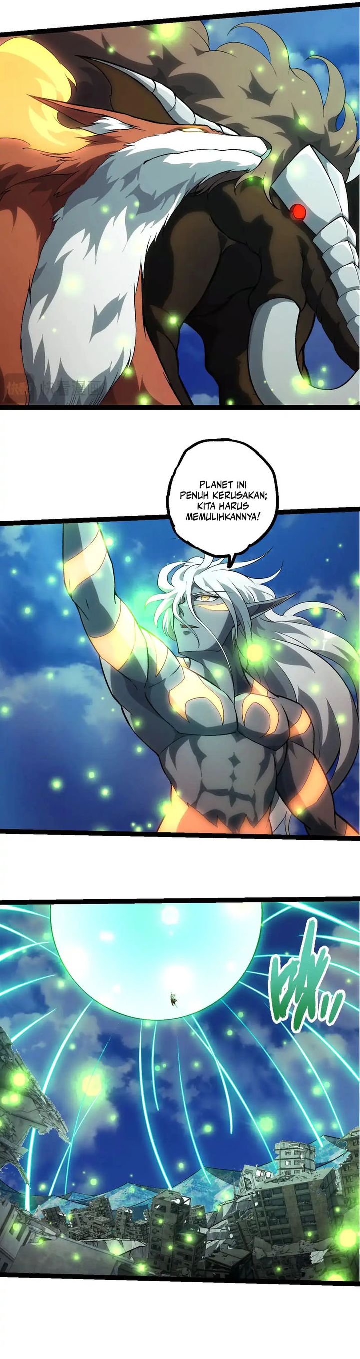 Dilarang COPAS - situs resmi www.mangacanblog.com - Komik evolution begins with a big tree 464 - chapter 464 465 Indonesia evolution begins with a big tree 464 - chapter 464 Terbaru 10|Baca Manga Komik Indonesia|Mangacan