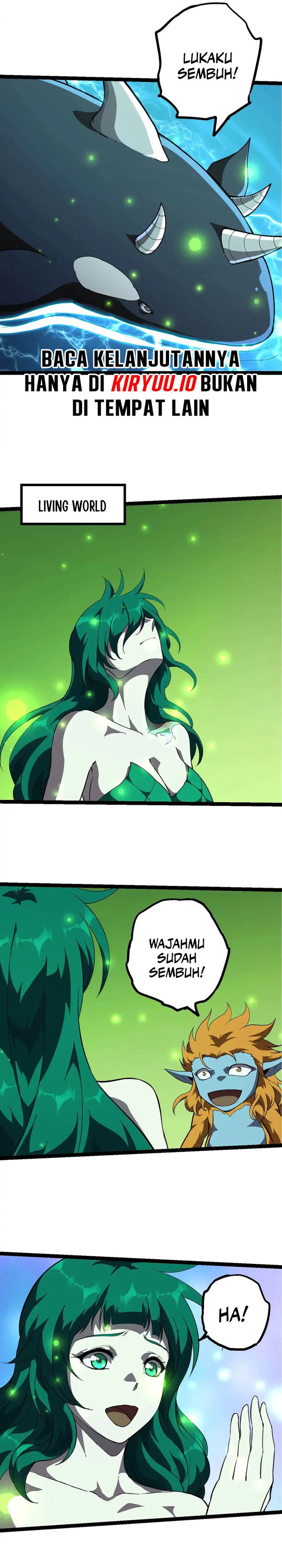 Dilarang COPAS - situs resmi www.mangacanblog.com - Komik evolution begins with a big tree 464 - chapter 464 465 Indonesia evolution begins with a big tree 464 - chapter 464 Terbaru 13|Baca Manga Komik Indonesia|Mangacan