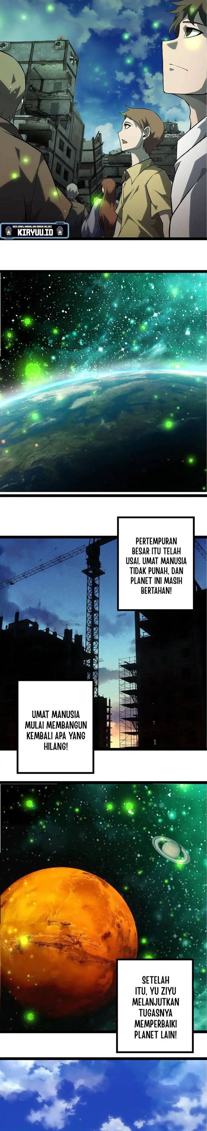 Dilarang COPAS - situs resmi www.mangacanblog.com - Komik evolution begins with a big tree 464 - chapter 464 465 Indonesia evolution begins with a big tree 464 - chapter 464 Terbaru 15|Baca Manga Komik Indonesia|Mangacan